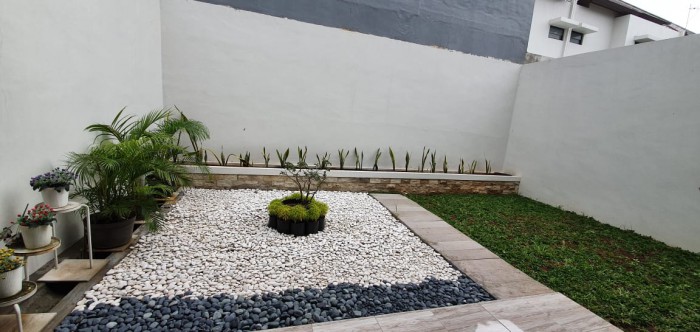Rumah Jual di Cluster The Patio Lippo Cikarang